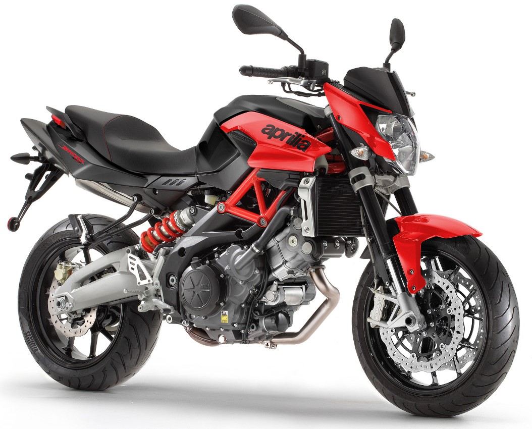 Aprilia Shiver 750 (2013)